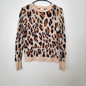 Sweater cheetah